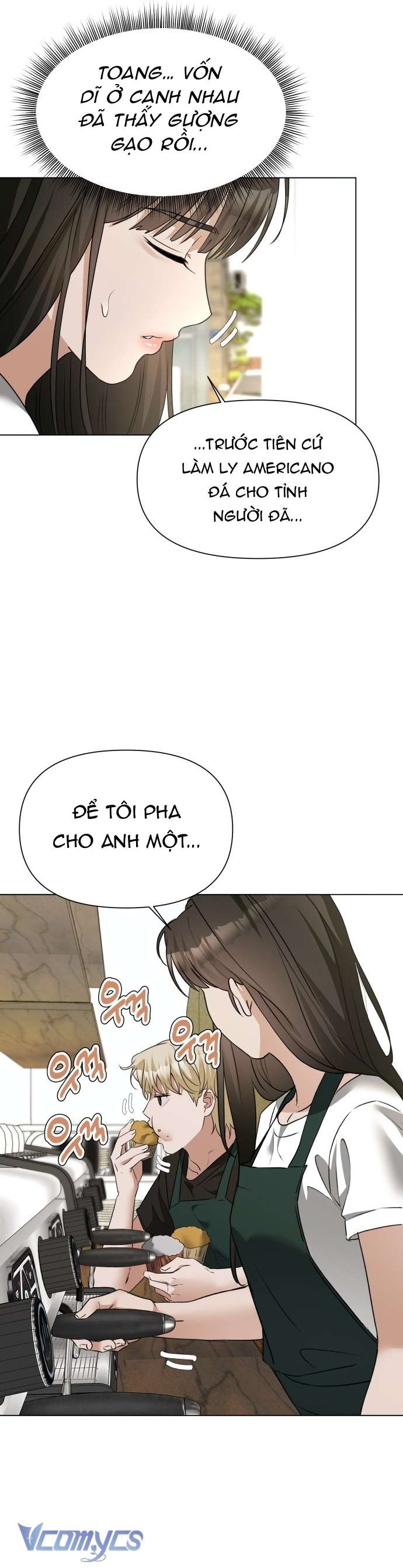Chàng Romeo Của Chúng Ta Chap 10 - Trang 2
