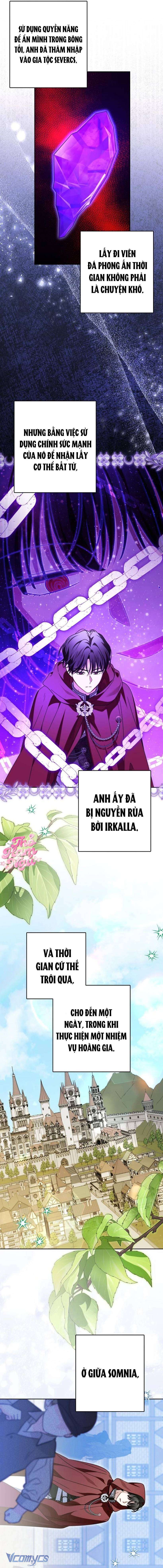 Gia Đình Phản Diện Phản Đối Tự Lập Chap 82 - Next Chap 83