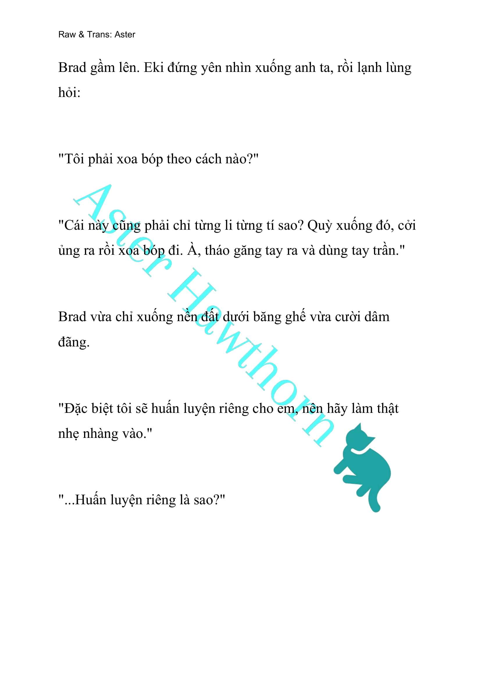 [NOVEL] Đóa Hoa Cầm Kiếm Chap 17 - Trang 2