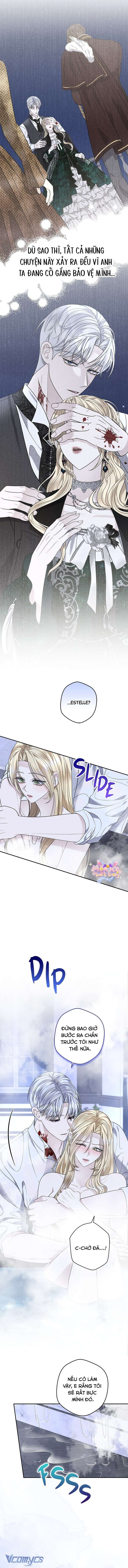 Dụ Hoặc Chap 23 - Next Chap 24