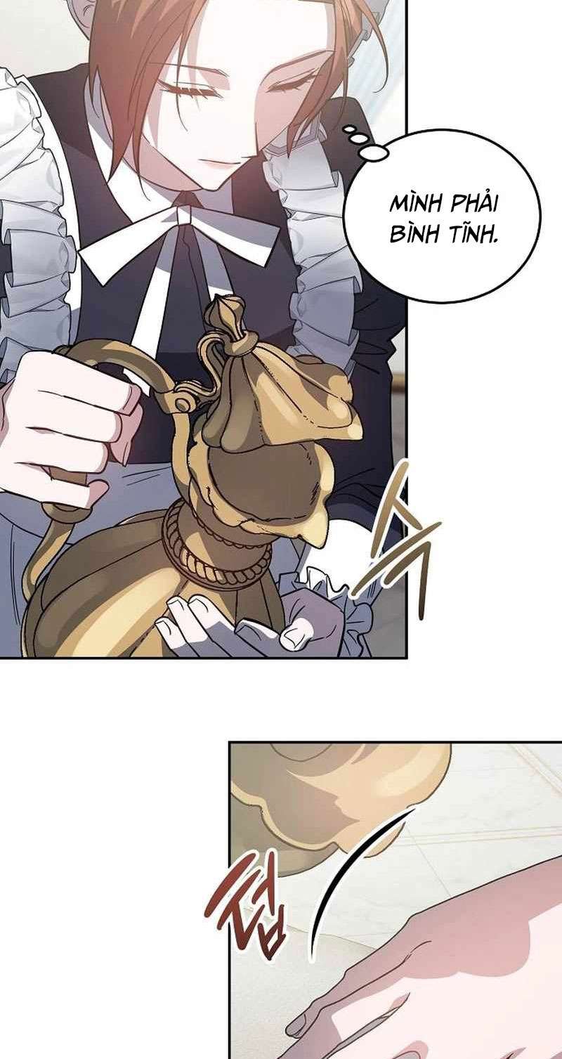 Nữ Hầu Báo Thù: Thời Khắc Cuối Cùng Chap 8 - Trang 4