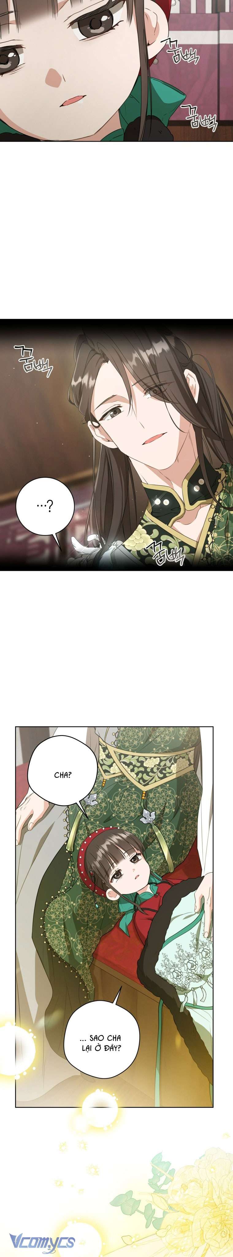 Trở Thành Cô Cháu Gái Bị Khinh Miệt Của Nhà Quyền Quý Chap 28 - Trang 2