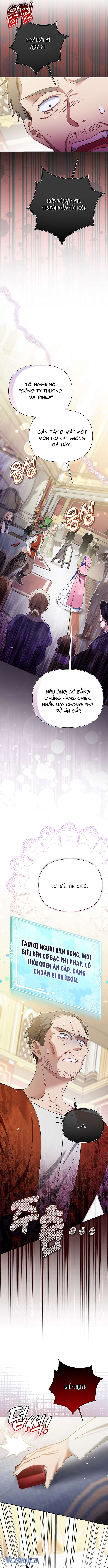 Tuy Là Kẻ Phản Diện Nhưng Lại Được Yêu Chiều Chap 5 - Trang 2