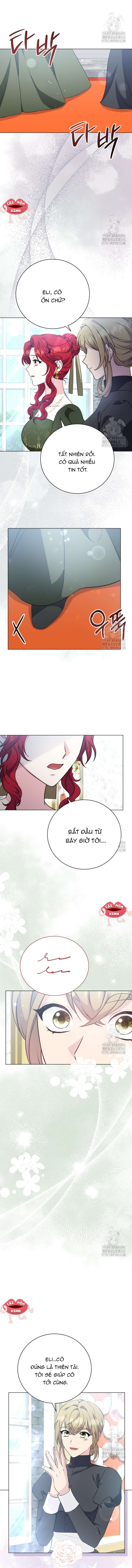 Khi Người Mẹ Kế Tham Vọng Làm Bá Chủ Hậu Cung Chap 21 - Next Chap 22