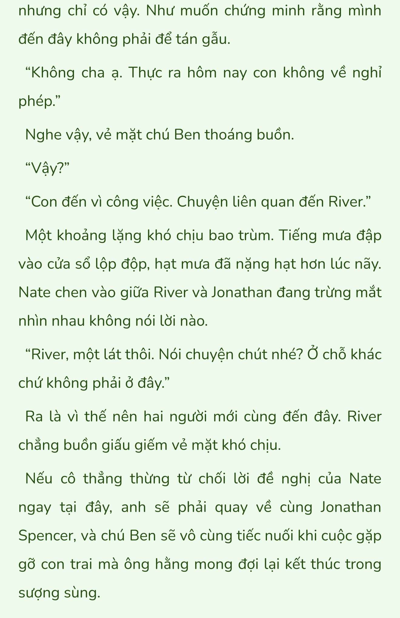 [Novel] Điểm Chí (Solstice) Chap 1 - Next Chap 2