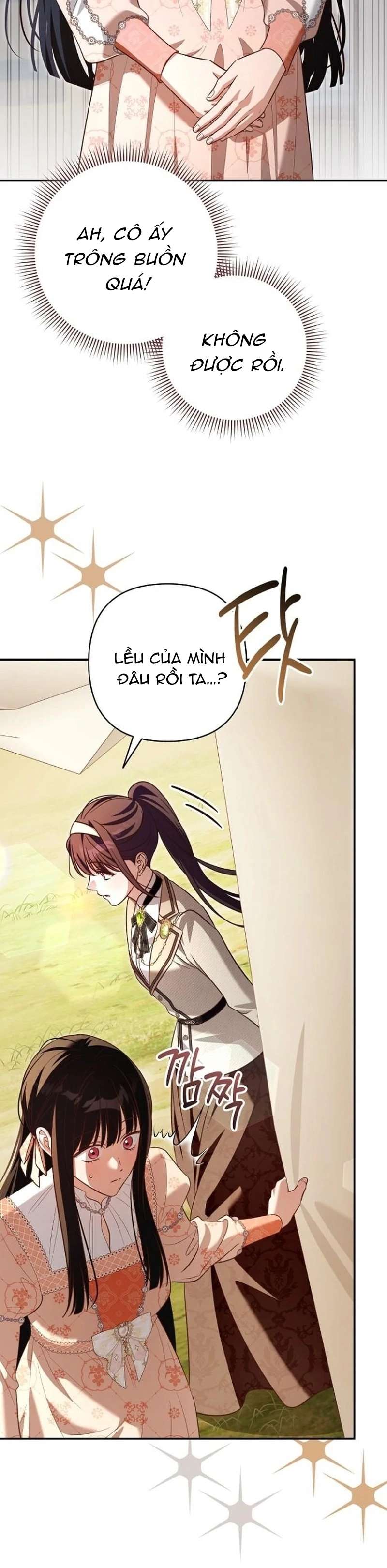 Cô Dâu Của Đại Công Tước Là Chiến Binh Địa Ngục Chap 40 - Trang 2