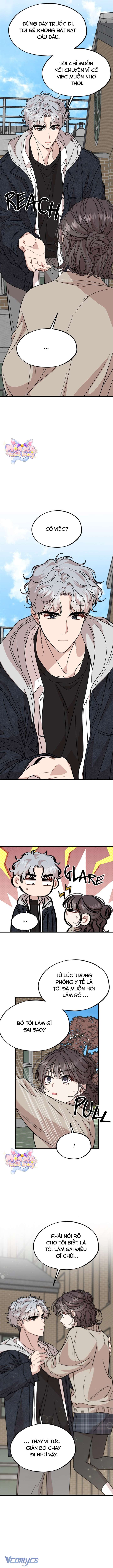 Hẹn Hò Với Game Thủ Chap 11 - Trang 4