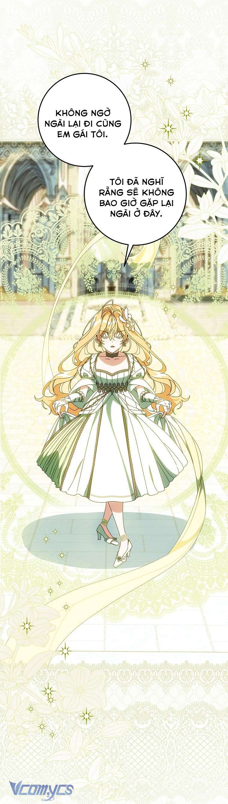 Người Vợ Hắc Ám Của Cậu Chồng Nhỏ Chap 29 - Next Chap 30