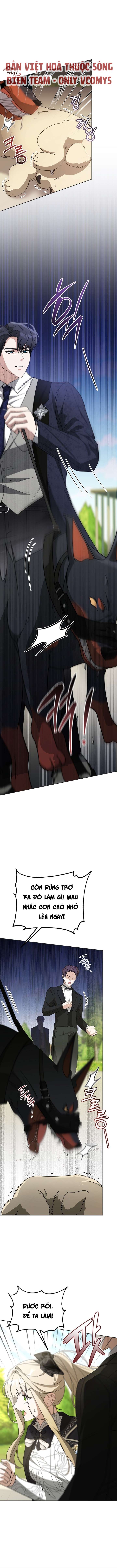 [ 18+ ] Đại công tước chó má của tôi Chap 5 - Trang 2