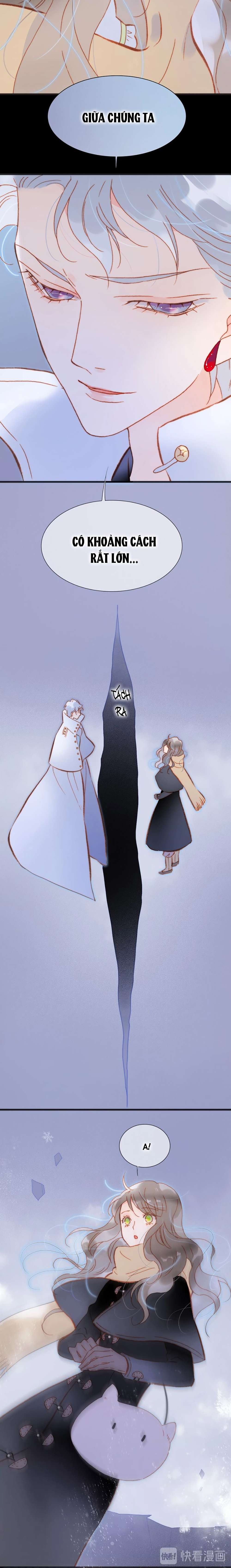 Tiếng Đàn Lặng Câm Giữa Lòng Vũ Trụ Chapter 61 - Trang 4