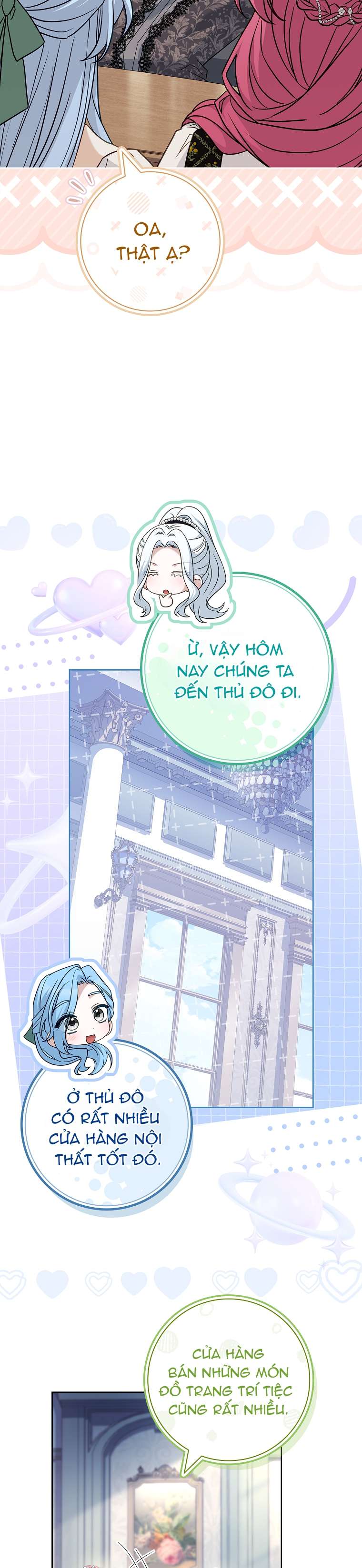 Chồng Ơi, Tại Sao Chúng Ta Không Thể Ly Hôn? Chap 60 - Trang 3