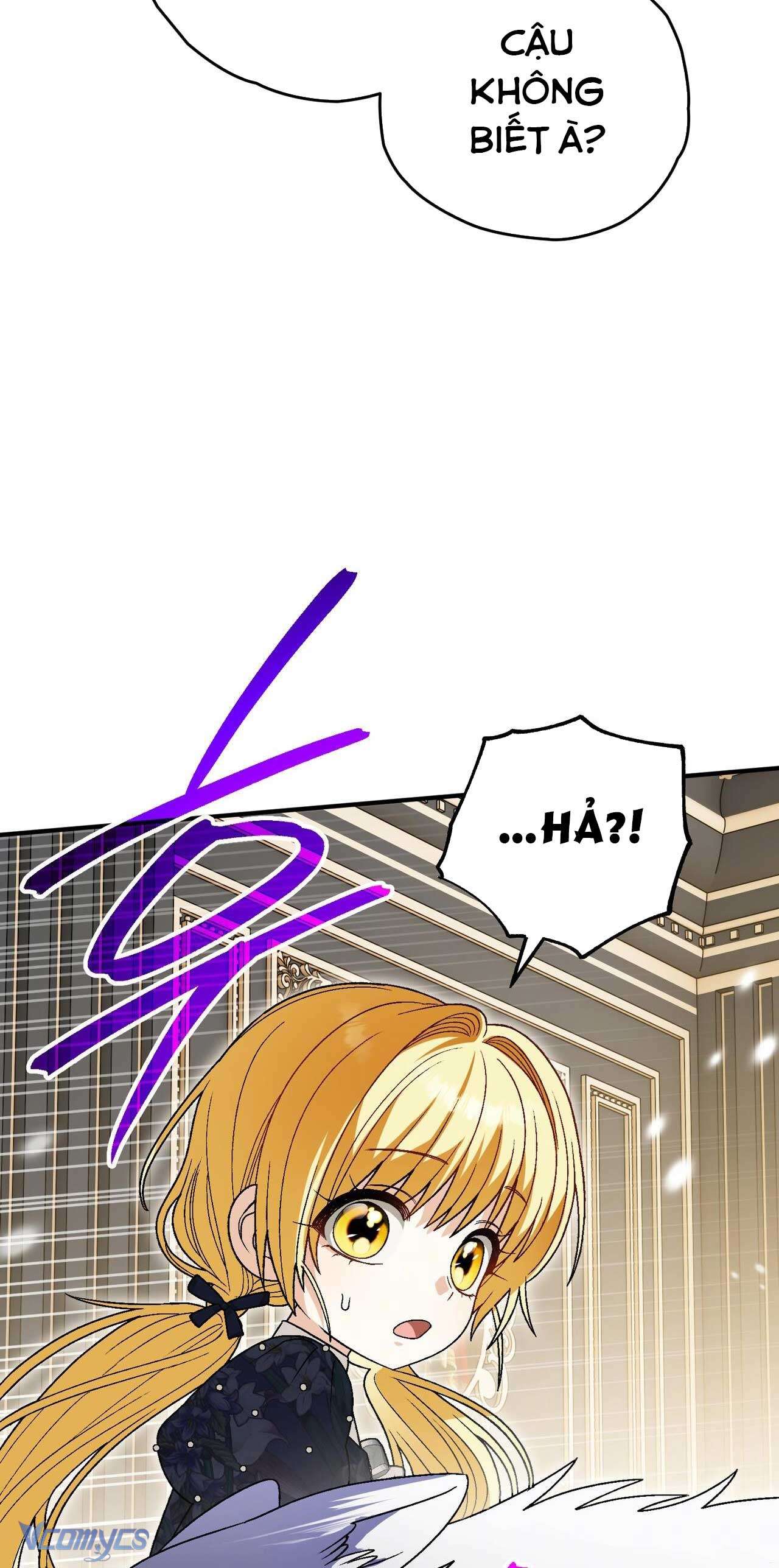 Gửi đến người sói yêu dấu của em Chap 17 - Trang 2