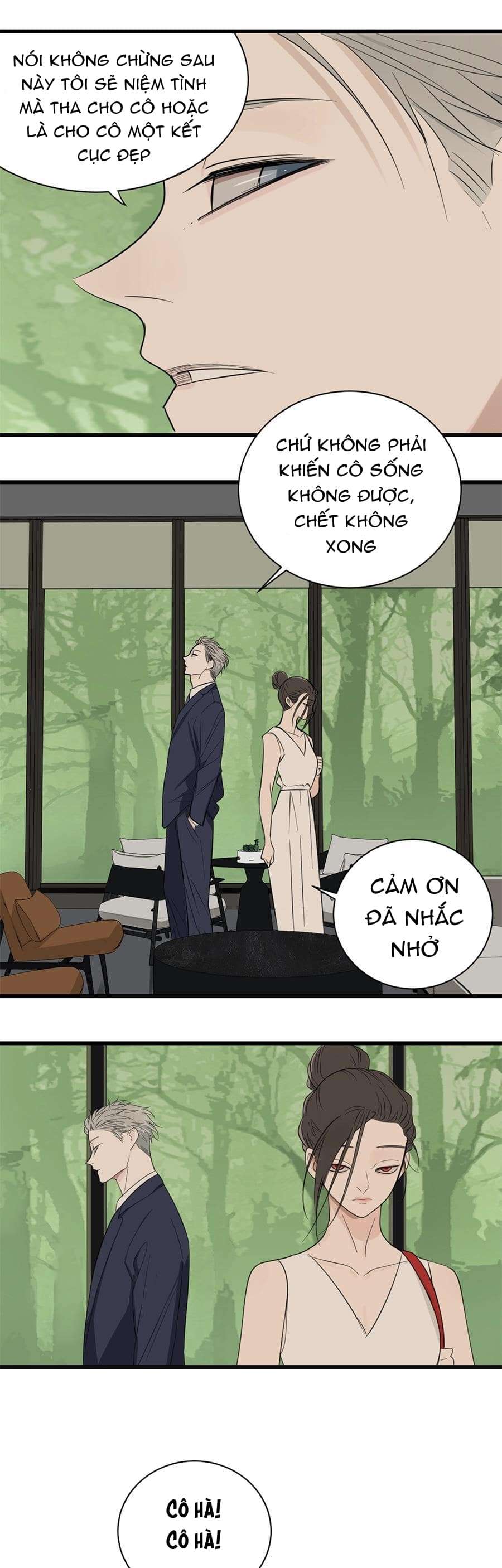 Vật Trong Tay Chapter 22 - Trang 4