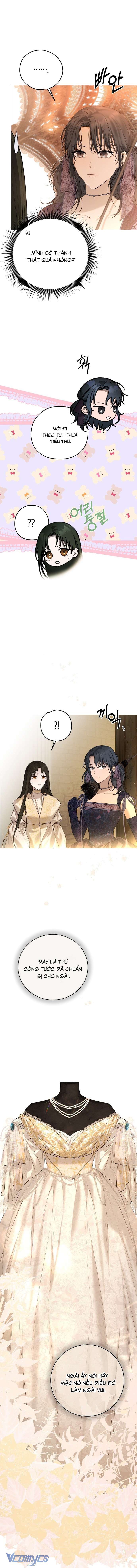 Hãy Dạy Em Cách Khao Khát Chap 7 - Trang 2