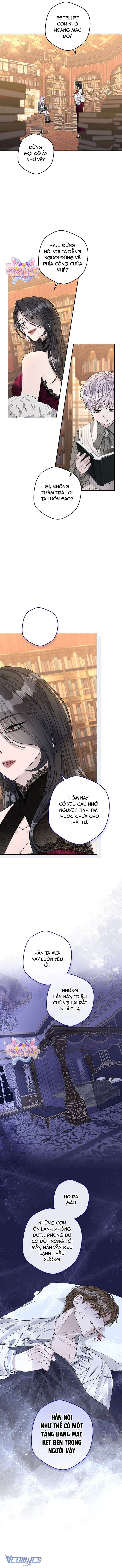 Dụ Hoặc Chap 10 - Next Chap 11