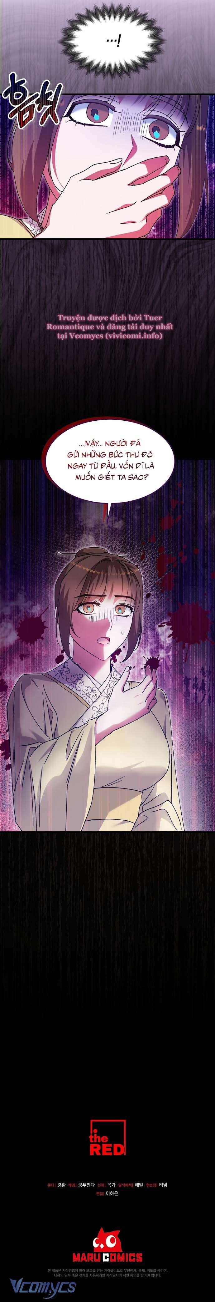 [18+] Phu Quân Phản Diện Mà Tôi Giết Đã Trở Lại Chap 20 - Trang 3