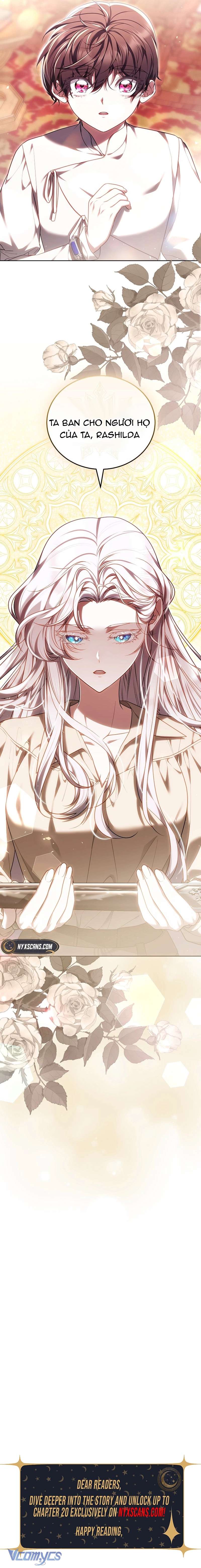 Tôi Đã Nuôi Dưỡng Mầm Mống Của Tội Ác Chap 9 - Next Chap 10