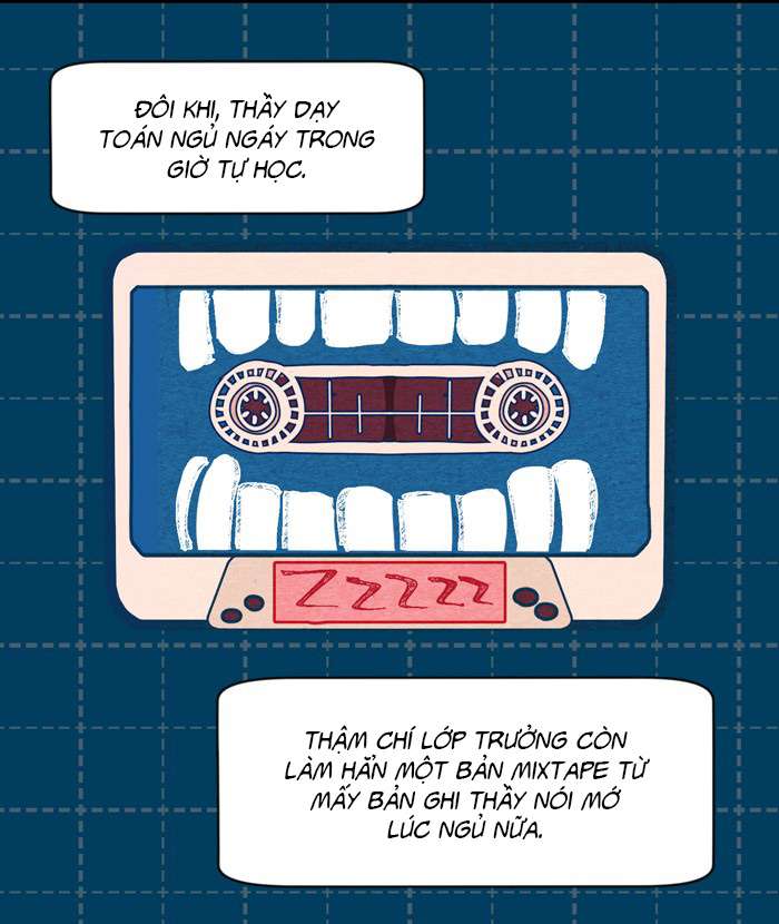 Lá thư giấu kín Chap 1 - Next Chap 2