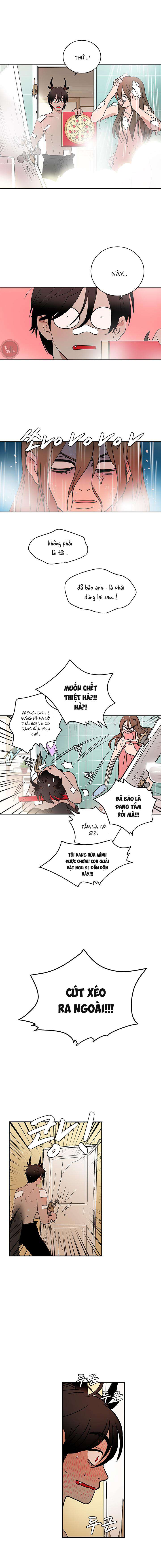 Cô Nàng Pháp Sư Chap 19 - Trang 2