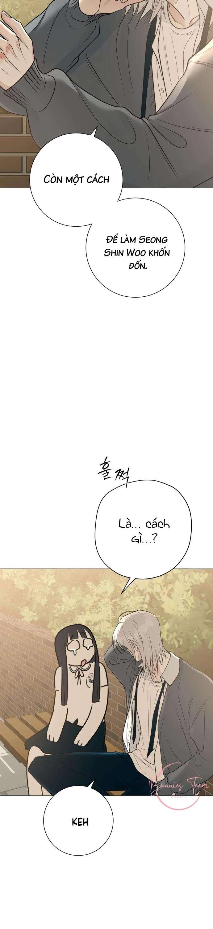 Hashtag Tình Đầu Chap 5 - Trang 2