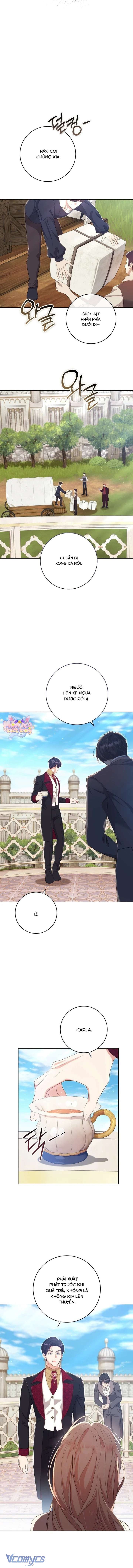 [18+] Vị Hoàng Tử Của Em Chap 29 - Next Chap 30