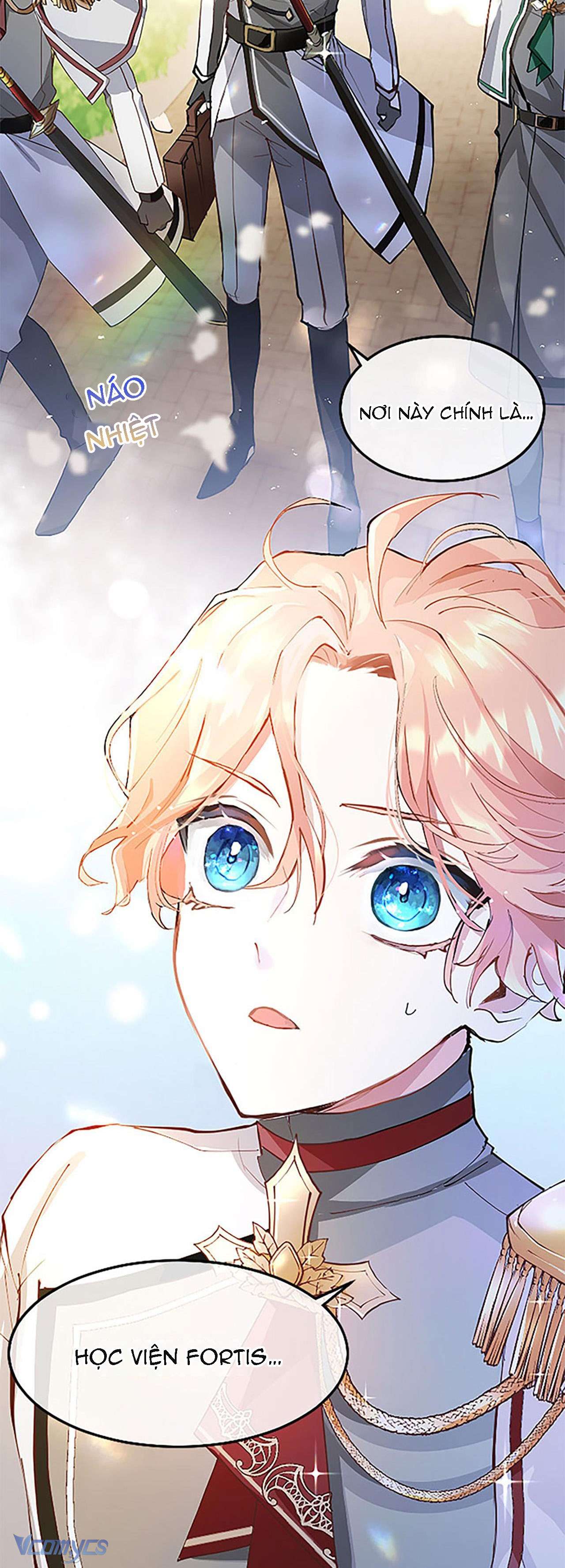 Đại Tiểu Thư Sao Phải Giả Nam Chapter 2 - Trang 4