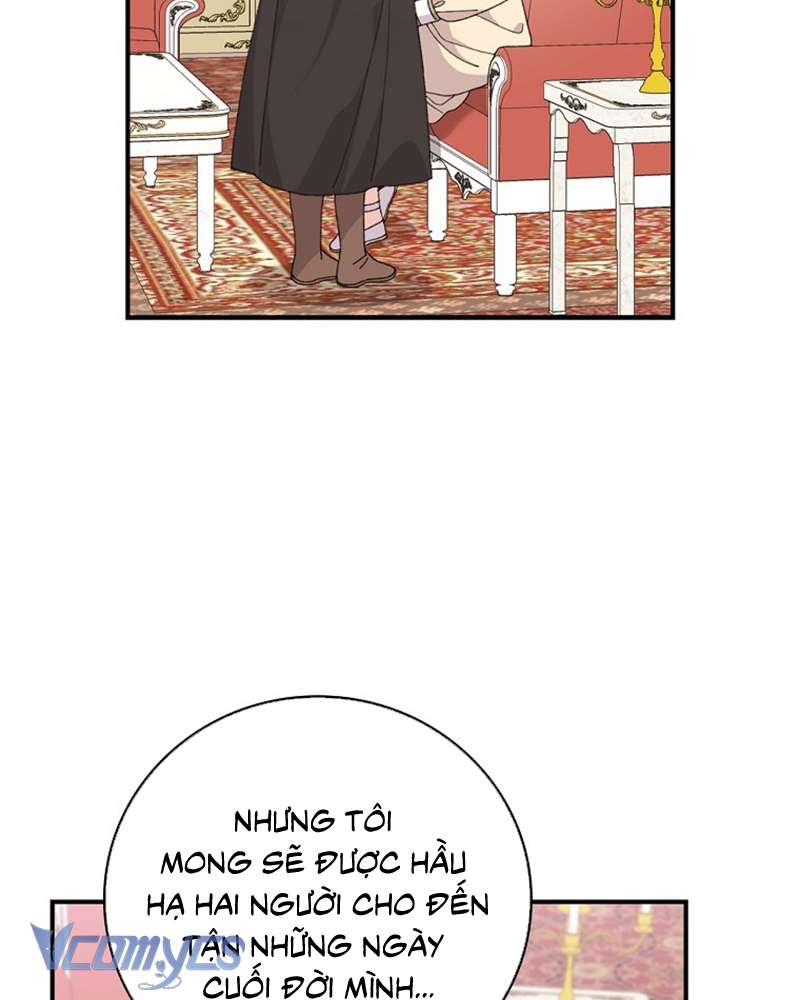 Chị Gái Của Nhân Vật Phản Diện Hôm Nay Cũng Đang Đau Khổ Chap 88 - Trang 4