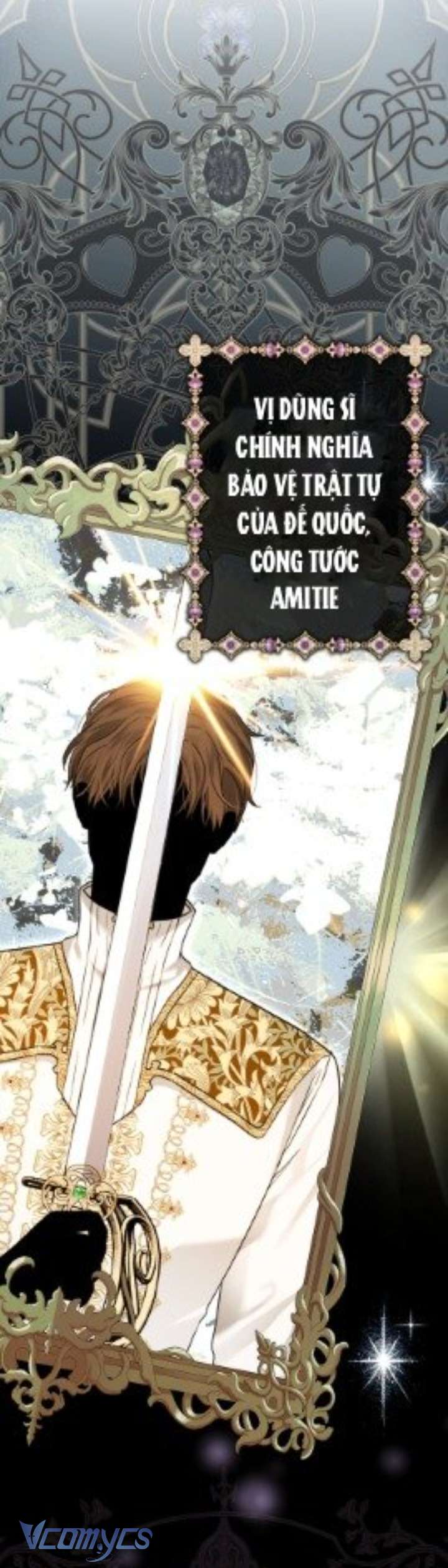 Đứa Trẻ Nuôi Dưỡng Ác Ma Chap 1 - Trang 2