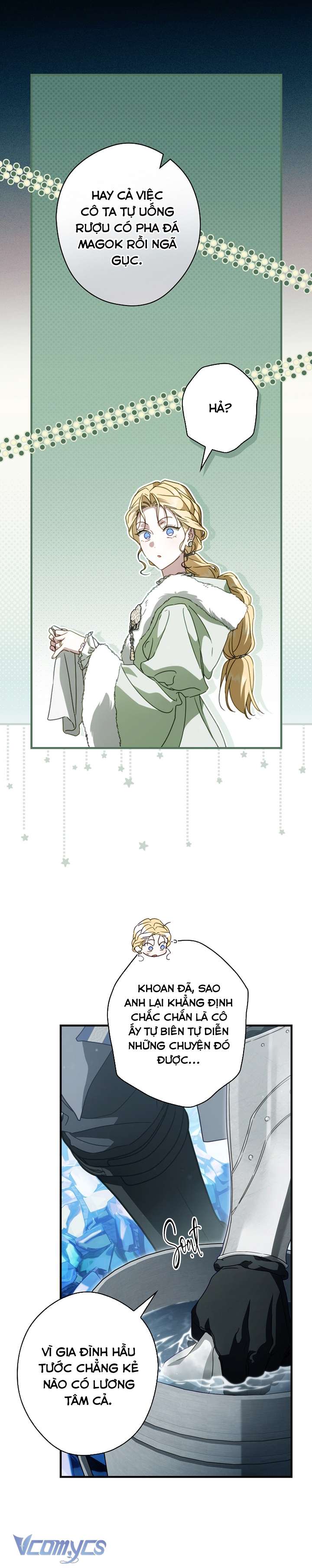 Phương Pháp Khiến Phu Quân Đứng Về Phía Tôi Chap 129 - Trang 2