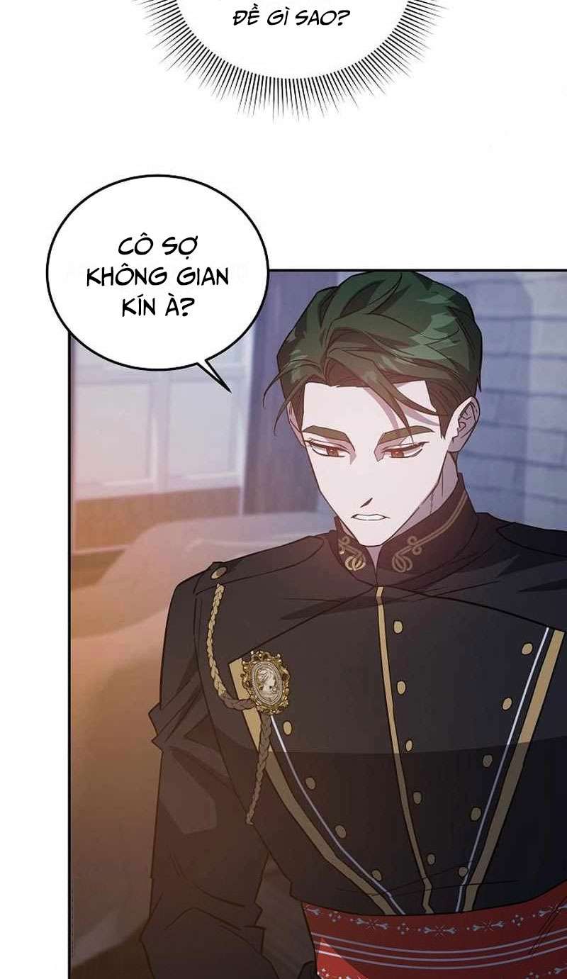 Nữ Hầu Báo Thù: Thời Khắc Cuối Cùng Chap 8 - Trang 4