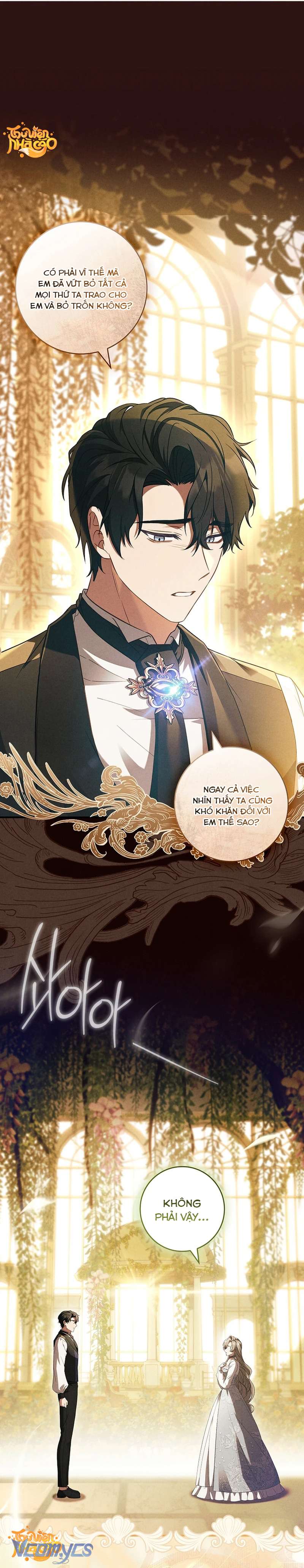 Văn Phòng Xử Lý Khủng Khoảng Tình Cảm Cho Nam Chính Chap 9 - Trang 2