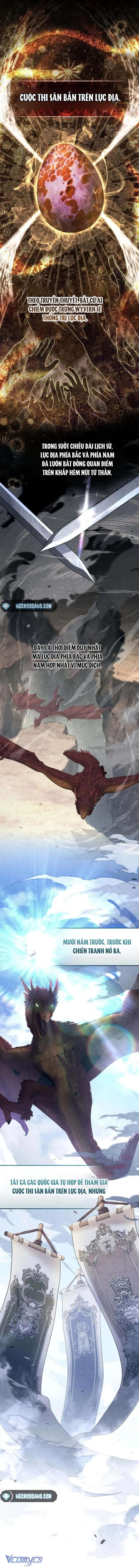 Tôi Đã Trải Qua Đêm Đầu Tiên Dù Chỉ Là Hoàng Hậu Thay Thế Chap 25 - Trang 2