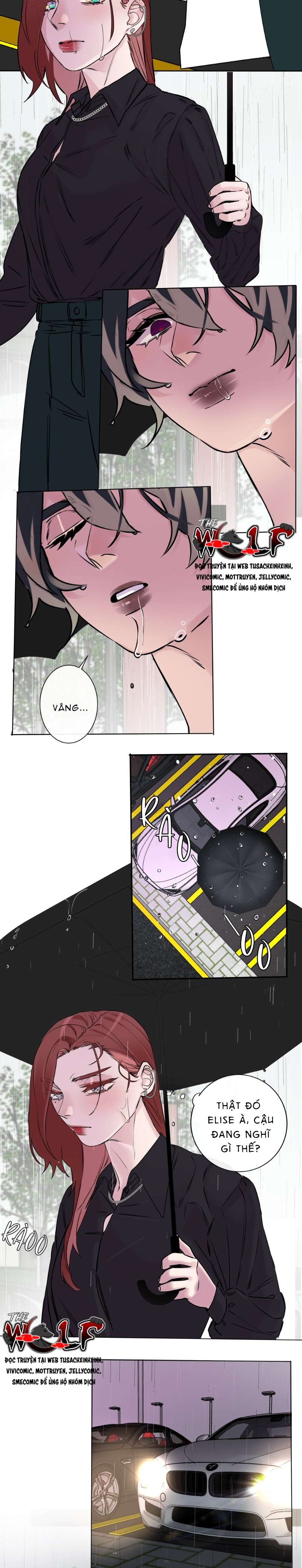 Tình Cờ Thật Đấy Chap 60.4 - Next Chap 60.3