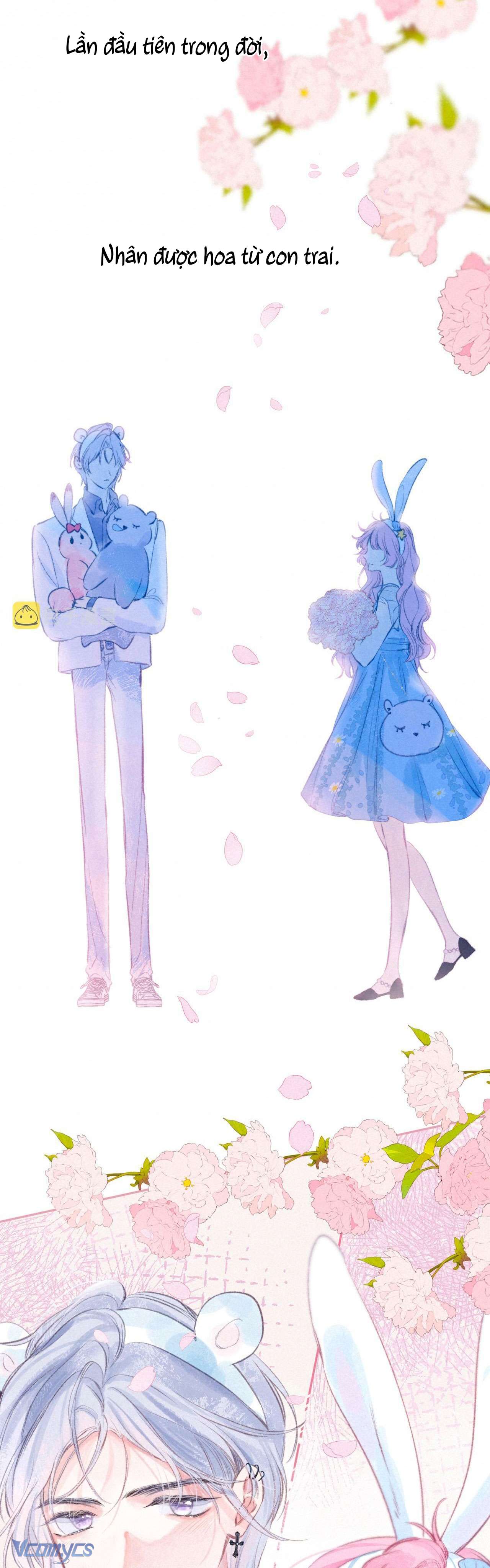 Chiếc Gai Ấm Ám Chap 16 - Next Chap 17