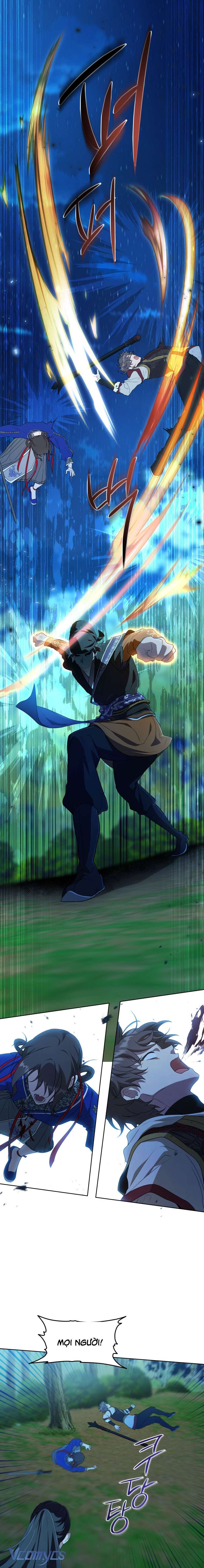 Trở Thành Cô Cháu Gái Bị Khinh Miệt Của Nhà Quyền Quý Chap 32 - Trang 2