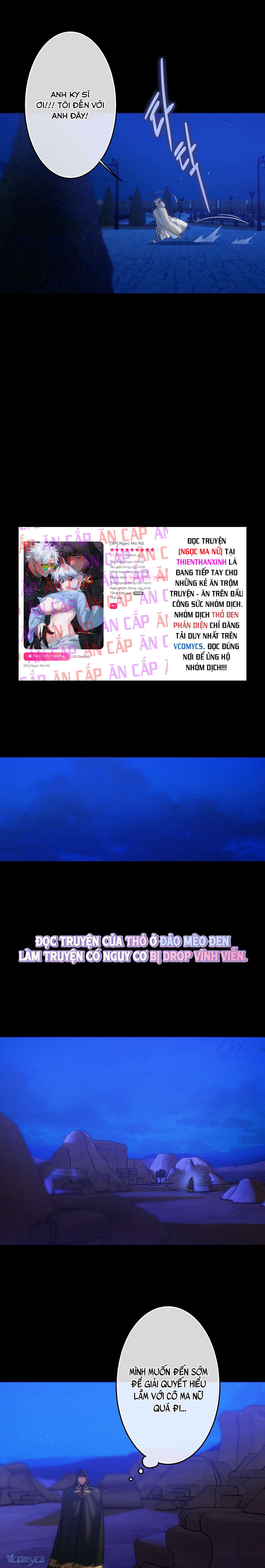 『END SS1』-『18+』Ngọc Ma Nữ Chap 22 - Next Chap 23