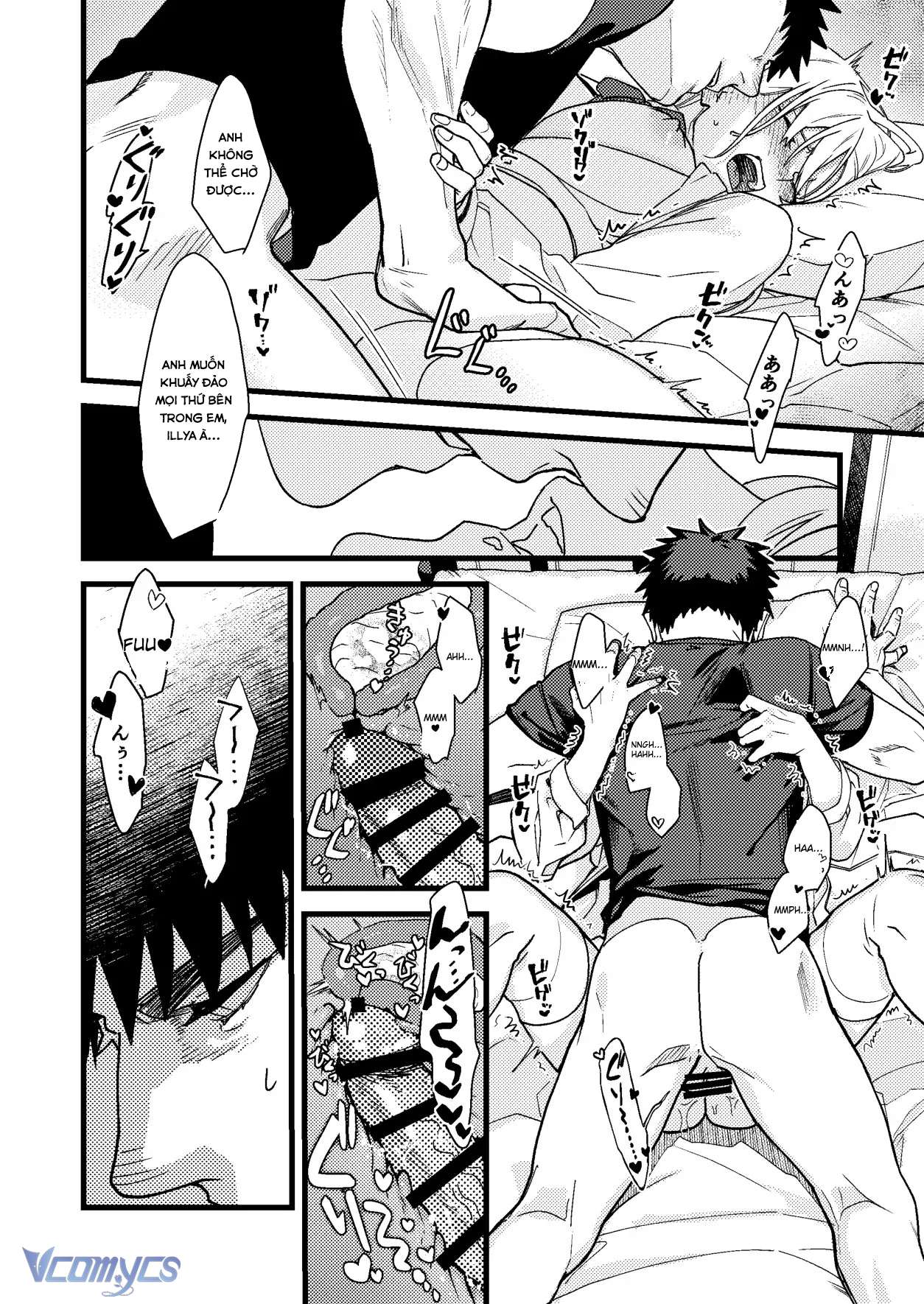 [18+] Tuyển Tập Truyện Ngắn Manga Chap 127.2 - Trang 2