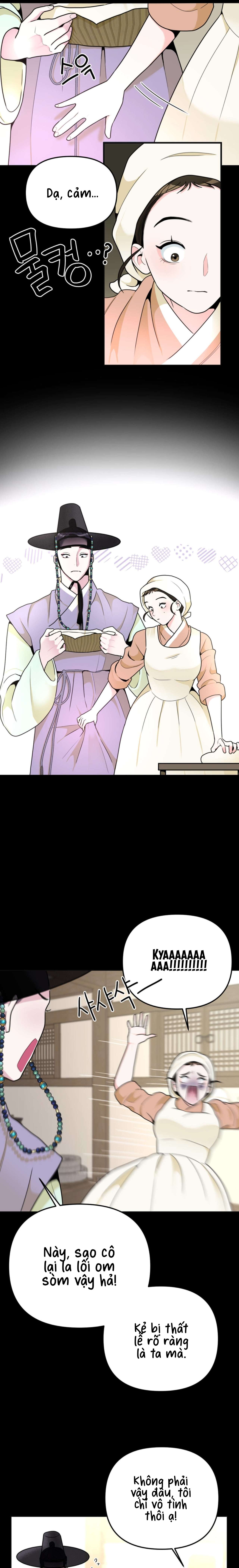 [ 18+ ] Người làm-kẻ ăn đi Chap 4 - Trang 2