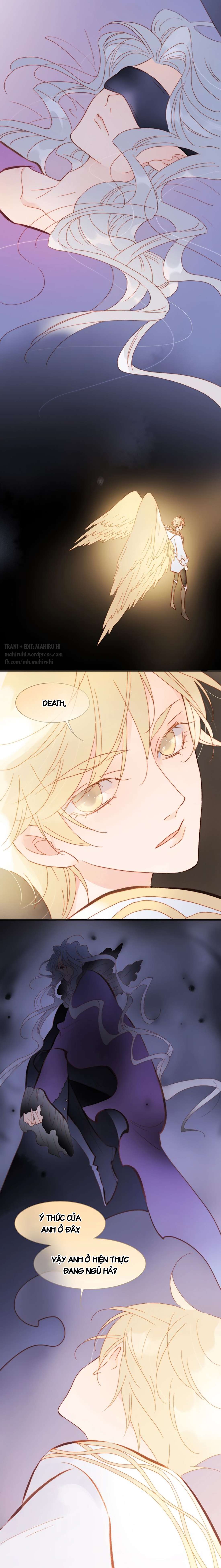 Tiếng Đàn Lặng Câm Giữa Lòng Vũ Trụ Chapter 38 - Trang 4