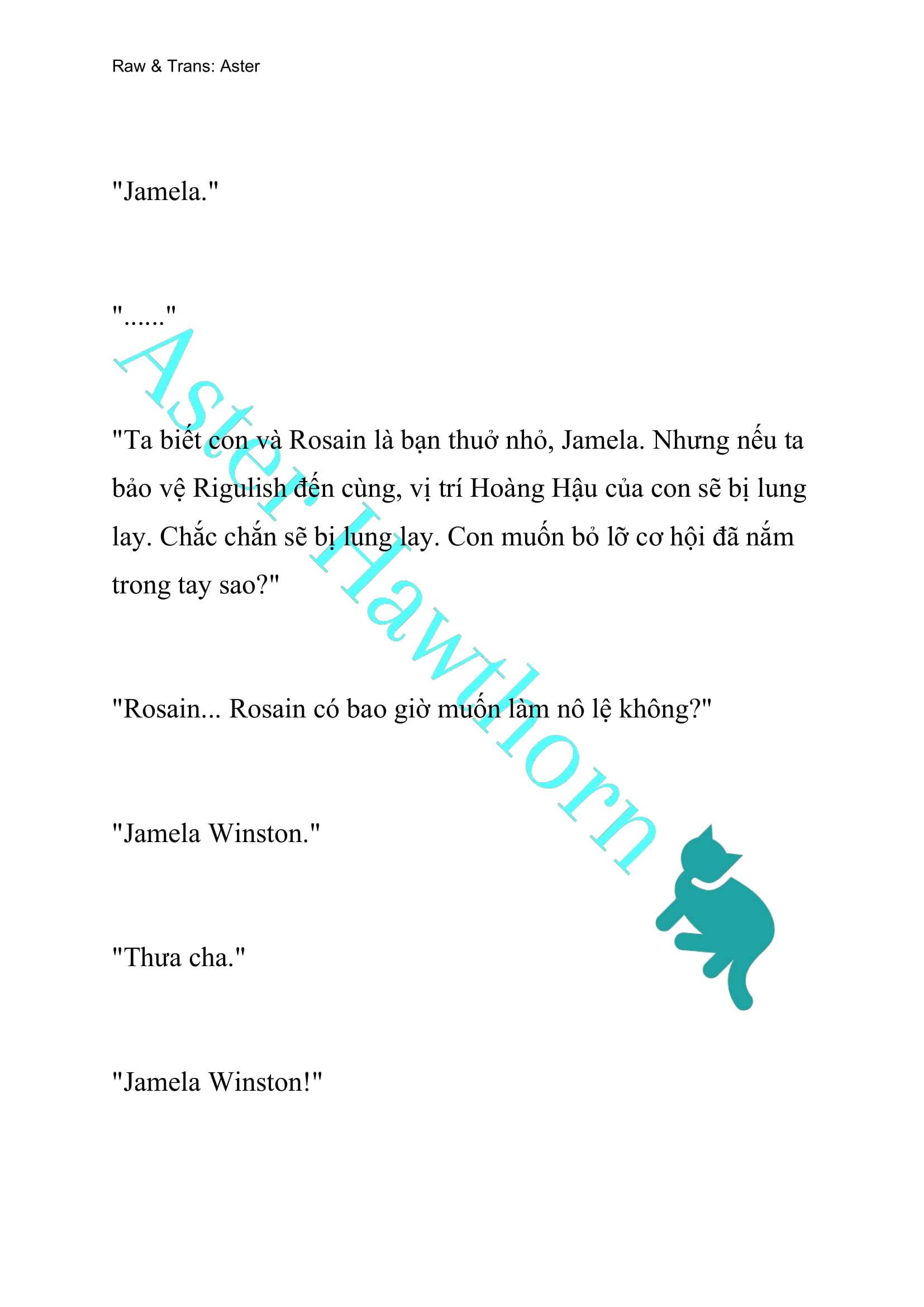 [NOVEL] Búp Bê Trong Phòng Ngủ Của Công Chúa Chap 121 - Next Chap 122