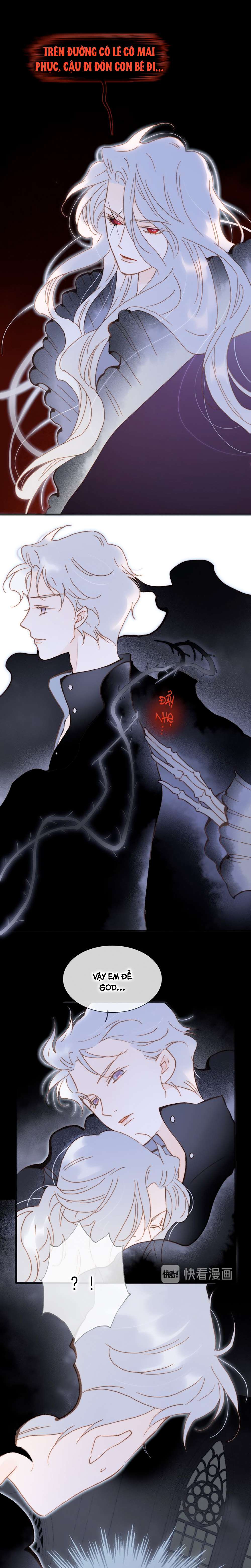 Tiếng Đàn Lặng Câm Giữa Lòng Vũ Trụ Chapter 93 - Trang 4