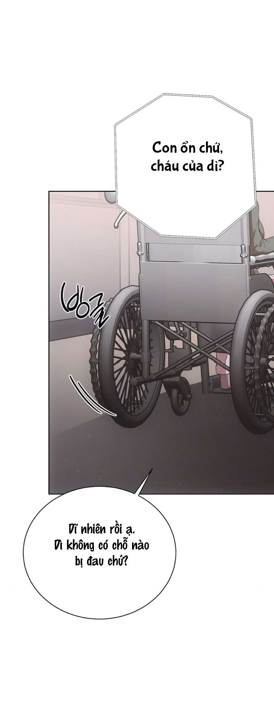 Quyết Tâm Bị Ruồng Bỏ Chap 7 - Trang 3