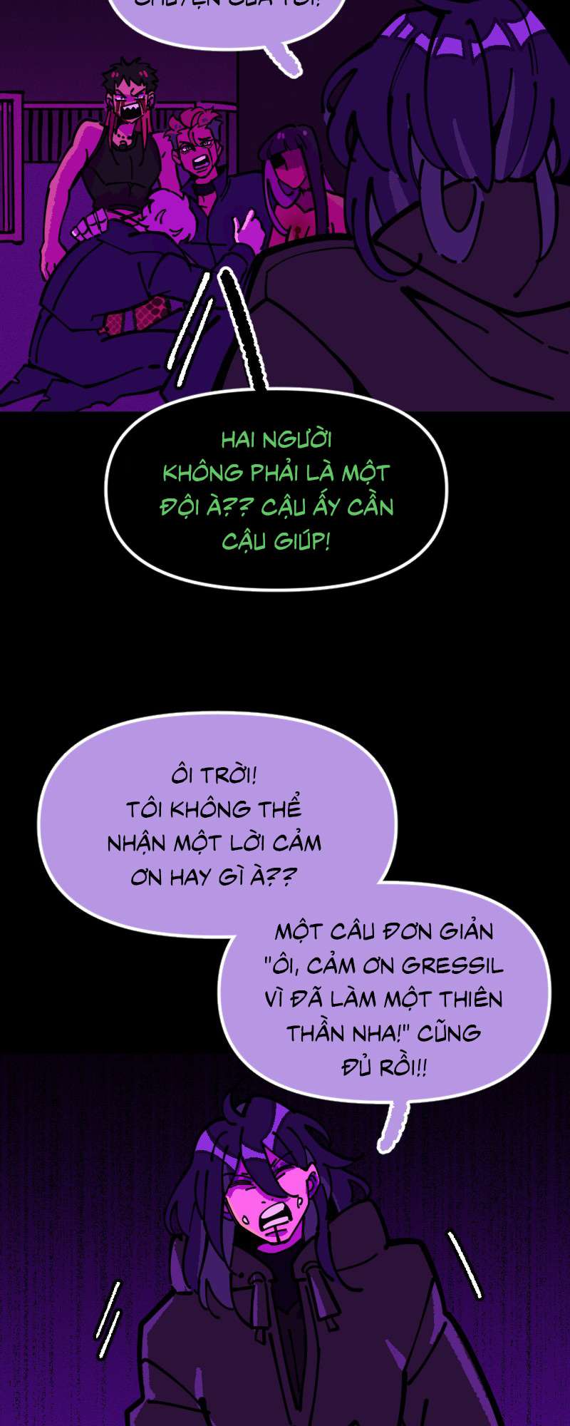 Homesick Chap 137 - Next 