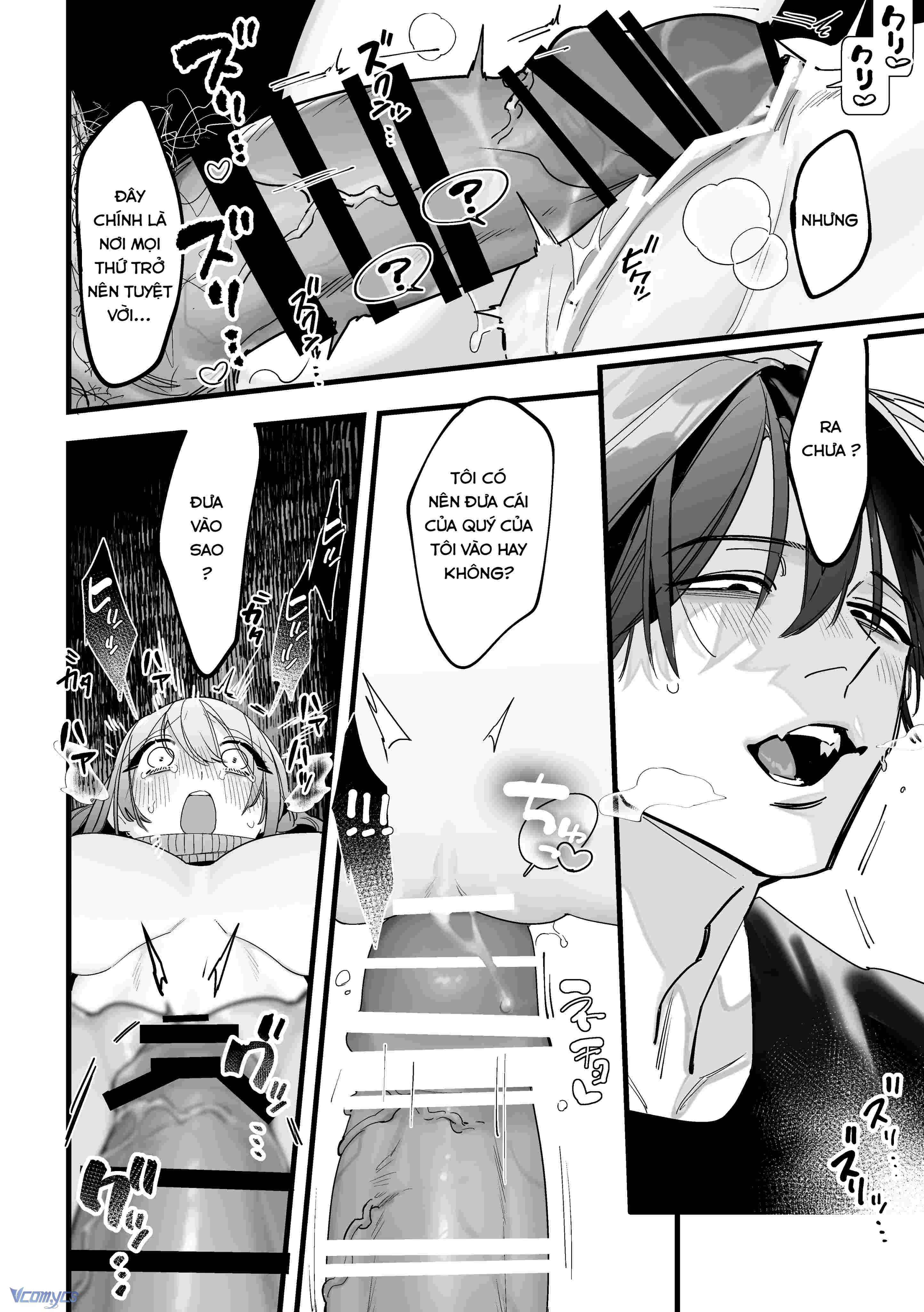 [18+] Tuyển Tập Truyện Ngắn Manga Chap 80 - Trang 3