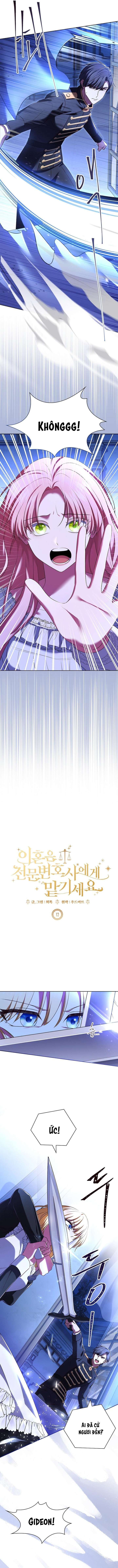 Hãy Để Luật Sư Chuyên Nghiệp Lo Chuyện Ly Hôn Chap 12 - Trang 2