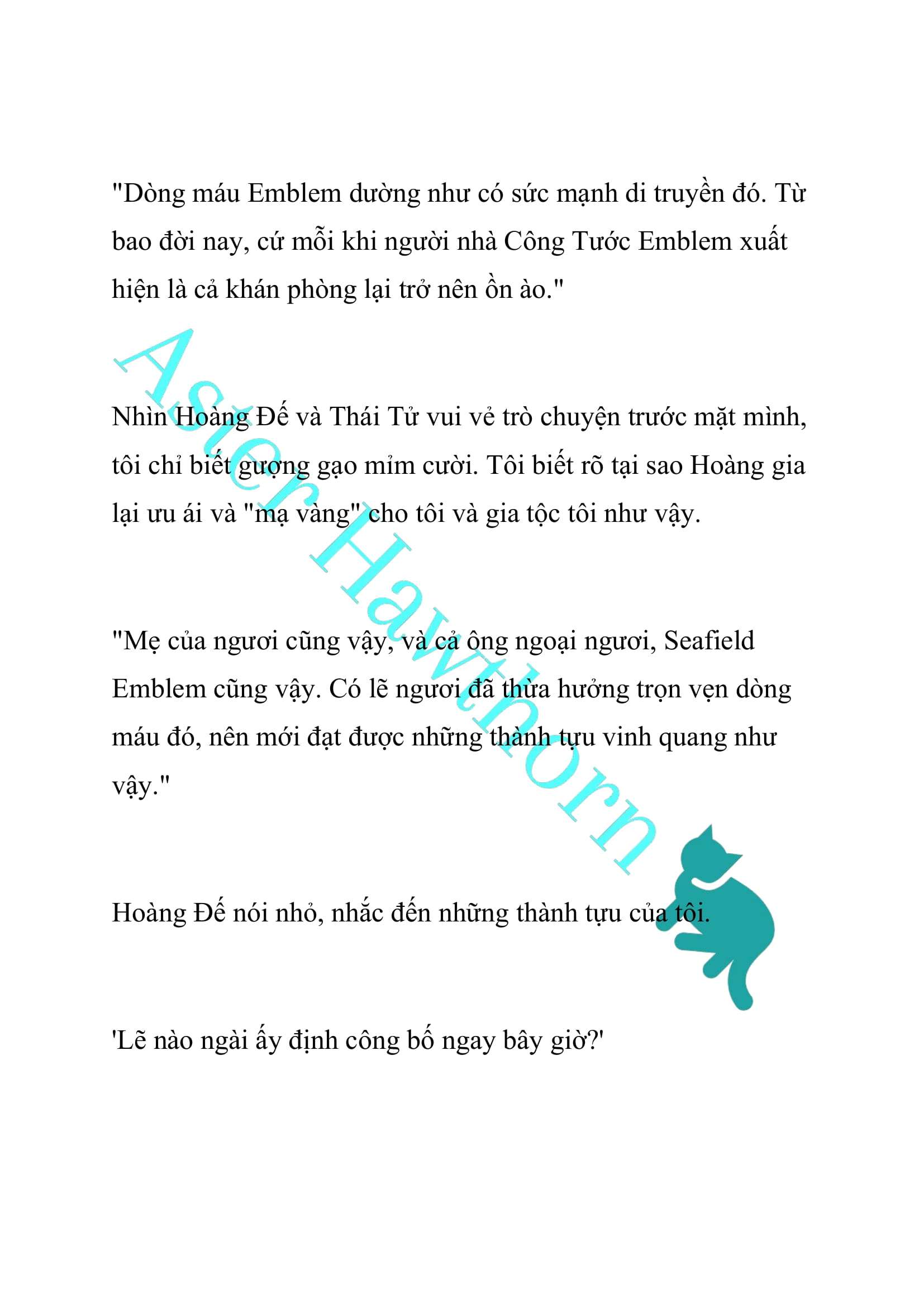 [NOVEL] Gặp Lại Kẻ Thù Ở Lễ Đính Hôn Chap 219 - Trang 2