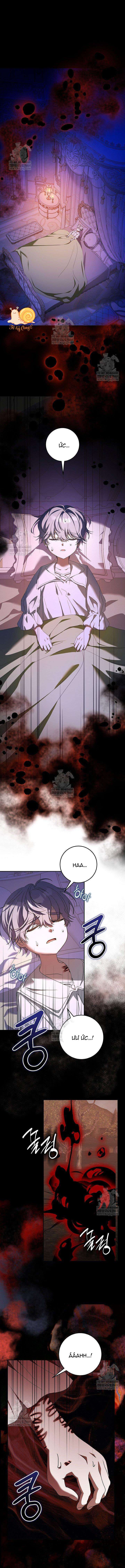 Nàng Chim Được Dinh Thự Sói Yêu Thương Chap 63 - Next Chap 64