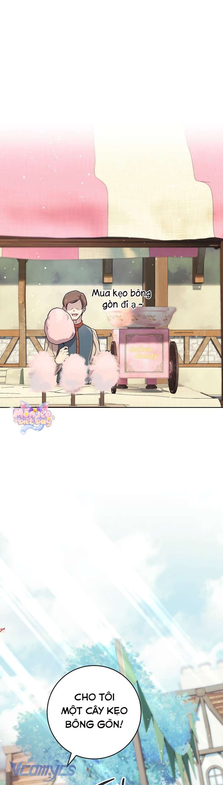 [18+] Vị Hoàng Tử Của Em Chap 5 - Next Chap 6