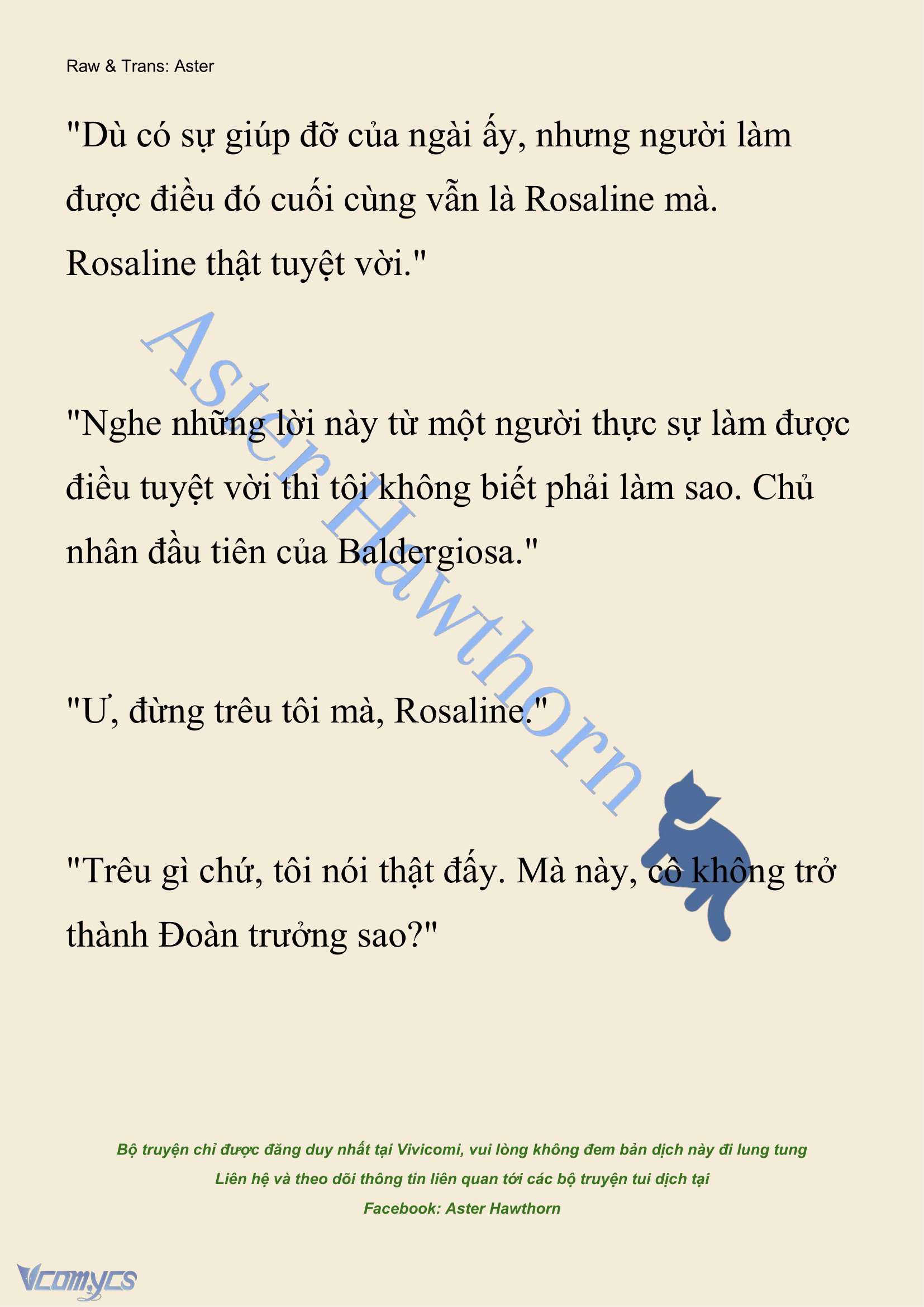 [NOVEL] Đóa Hoa Cầm Kiếm Chap 193 - Trang 2