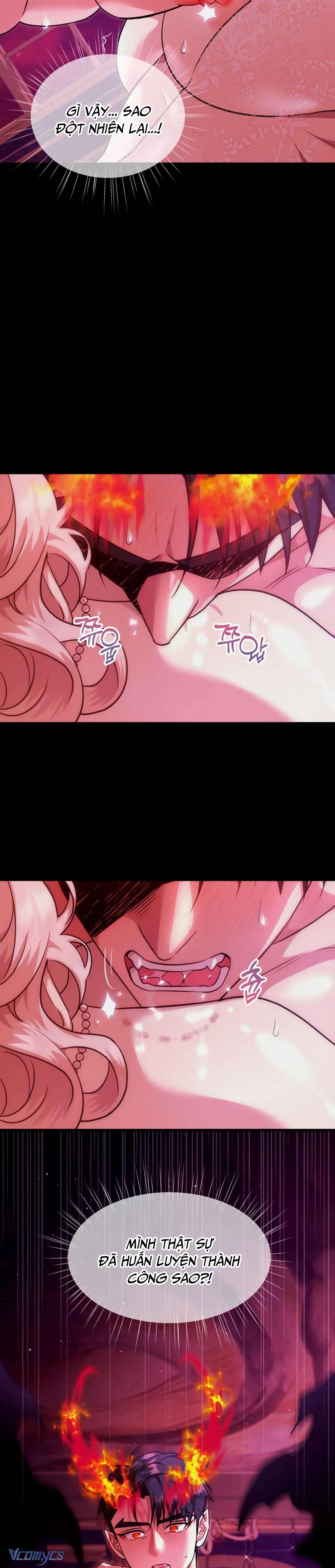 [18+] Tôi Tiễn Nam Chính Về Trời Nhé? Chap 5 - Trang 2